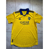 Camiseta Boca Juniors Temporada 22/23 Version Jugador