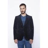 Blazer Corduroy Sport Fj Azul Fw2024 Ferouch