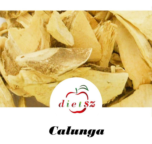 Calunga Casca 100g Dietsz