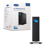 Disco Duro Externo Lacie D2 Professional 10tb 260mb/s Rescue