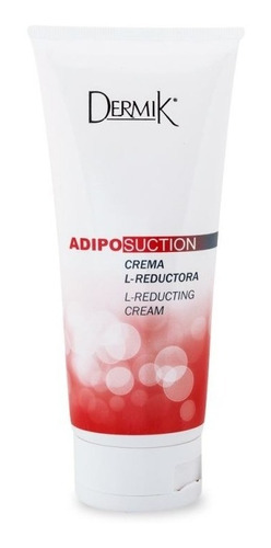 Crema Reductora Profesional Adiposuction 200g Corporal