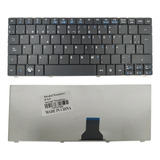  Teclado P/ Acer One Español 751 1410 1810t 751h Za3 722  