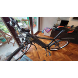 Bicicleta Zenith Cima Urbana 21 Cambios Rodado 26