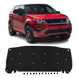 Manta Capô Discovery Sport 2016 2021 Autoadesivo + Presilhas