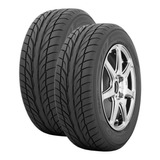 Paquete 2pz Toyo 205/60r15 Proxes Vimode 2 91h