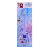 Guitarra Princesas Frozen Disney Infantil Juguete Ditoys