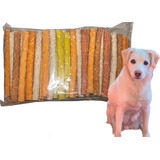 Cabanos Surtidos Carnaza Perros Snack X - Kg a $109