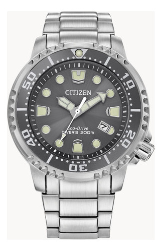 Reloj Citizen Eco Drive Promaster Diver Bn0167-50h Dive