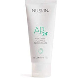 Pasta De Dientes Blanqueadora Con Fluoruro Nu Skin Ap 24