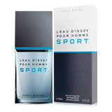 Issey Miyake L'eau D'issey Pour Homme Sport Edt 100 Perfume