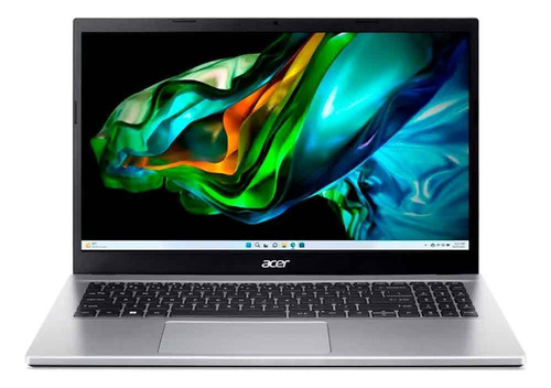 Notebook Acer A315-59-514w Intel Core I5 1235u 8gb Ssd 256gb