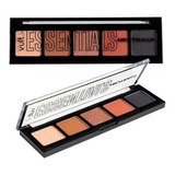 Paleta De Sombras Vult Essentials Neutrals - 3g