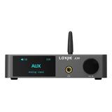 Loxjie Amplificador De Potencia De Audio Estreo De Alta Fide