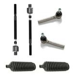 Kit Tren Delantero Clio 1 (91-98) Precaps Extremos Fuelles