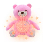 Chicco Proyector Baby Bear Rosa 80151 Ch