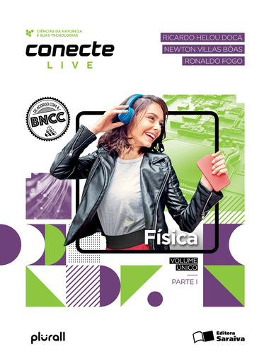 Conecte Live - Física - Volume Único, De Doca, Ricardo Helou. Editora Somos Sistema De Ensino, Capa Mole Em Português, 2020