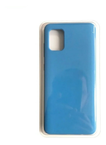 Carcasa Estuche Funda Silicona Para Samsung A31