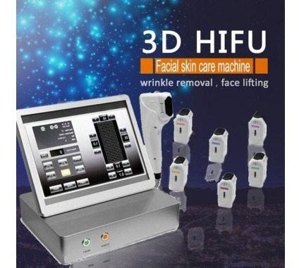 Hifu 3d Corporal , Facial , Garantía Techmedical Chile