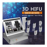 Hifu 3d Corporal , Facial , Garantía Techmedical Chile