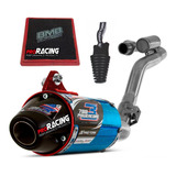 Escape Pro Tork Power Core 3 Honda Tornado + Filtro Y Tapon