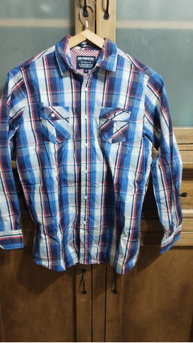 Camisa Kevingston 