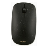 Acer Vero Mouse De 3 Botones | 2.4 Ghz Inalámbrico | 1200 Color Negro