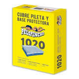 Cubre Pileta Y Base Original Pelopincho 1020 - Ikasahogar