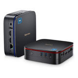 Blackview Mp60 Mini Pc Gamer Intel N5095 16gb 512gb 4k Win11