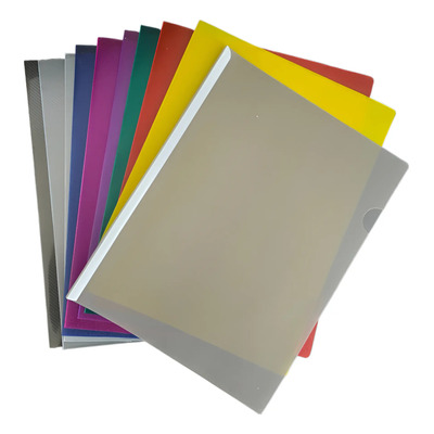 Folder Con Costilla Tamaño Carta 10 Piezas Surtido | MercadoLibre