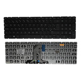 Teclado Hp Pavilion 15-ac 15-af 250 G4 255 G4 15-ay 15t-ac 