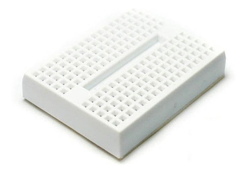 Mini Protoboard 170 Puntos 35x47x8.5mm 