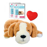 Juguete Mordible Mascotas Calmeroos Puppy Heartbeat Toy Slee