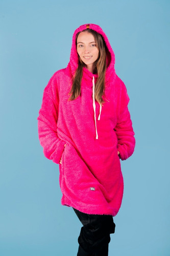 Maxibuzo Polar Soft Oversize Q