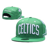 Gorras Celtics Logo Planas