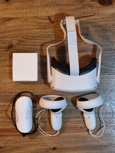 Lentes Oculus Quest 2 128gb 