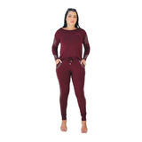 Roupas Moda Conjunto Blusa Pedraria Calça Bandagem  Moda