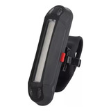 Luz Led Duo Para Bicicleta Rojo Ciclismo  Recargable Usb