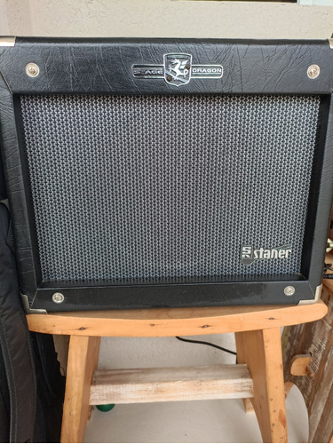 Amplificador Staner Stage Dragon Bx-100 90w