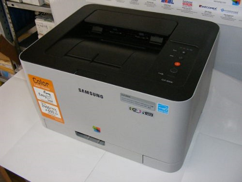 Impresora Samsung Clp 365w A Reparar Oportunidad De Contado