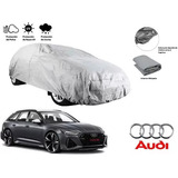 Lona Gruesa Afelpada Impermeable Cubre Auto Audi Rs6 2022