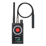 Detector Gps Camera Finder Rf Con Bloqueador De Señal Audio