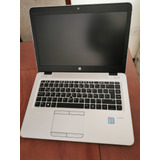 Laptop Hp 840 G3 Core I5 Sexta 8gb Ram 256gb Ssd 