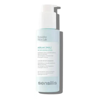 Sensilis Azelaic Peel Loción Facial 100 Ml Seborregula Piel Sensible | Envío gratis