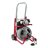 Destapador Desague 1 1/2`` A 4`` (30 A 110 Mm) (k400) Ridgid