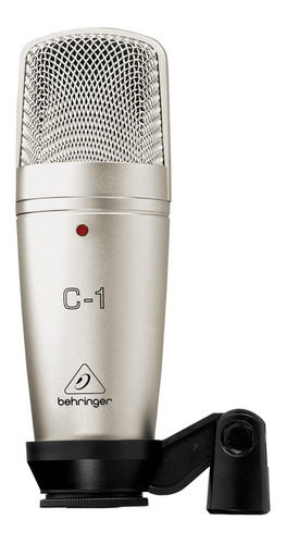 Microfono Condenser Behringer C1 Cardioide Envios Garantia  