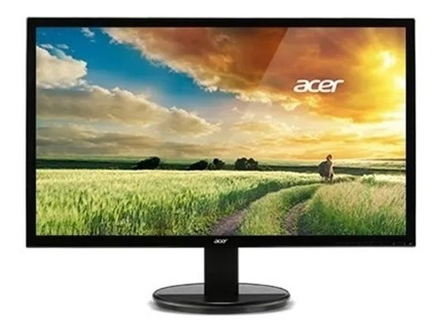 Monitor Acer K222hql 21.5 Pulgadas, Hdmi Dvi Vga