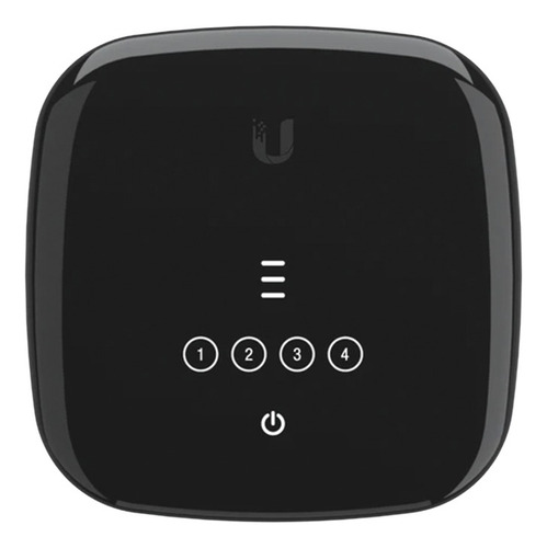 Ufiber Wifi 6 Gpon Cpe 802.11ax + 4 Puertos Gbe Lan Y Wan