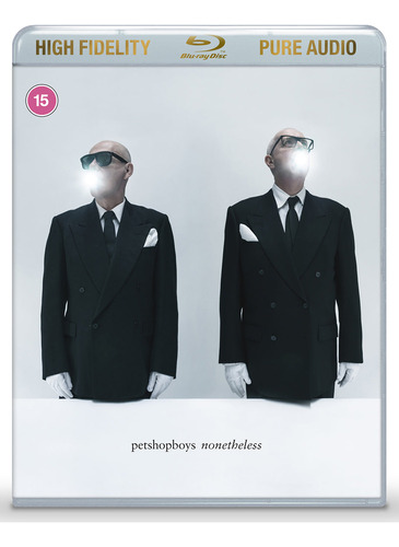 Pet Shop Boys Nonetheless Blu-ray Audio