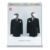 Pet Shop Boys Nonetheless Blu-ray Audio