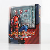 Versão Do Jogo Figuarts Marvels Spider Man Ps4 Peter Parker